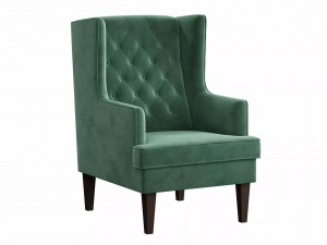 Кресло для отдыха Токио Модель 018 (Ультра форест)