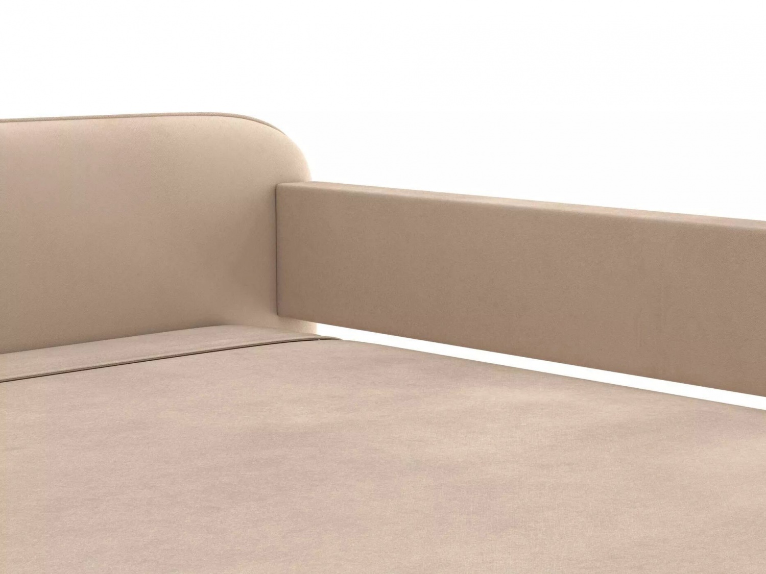 Диван СМАРТ 1 Модель 063 (Velutto 05) купить в Москве