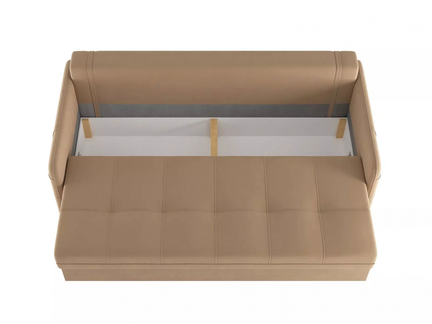 Диван СМАРТ 1 Модель 063 (Velutto 05) купить в Москве