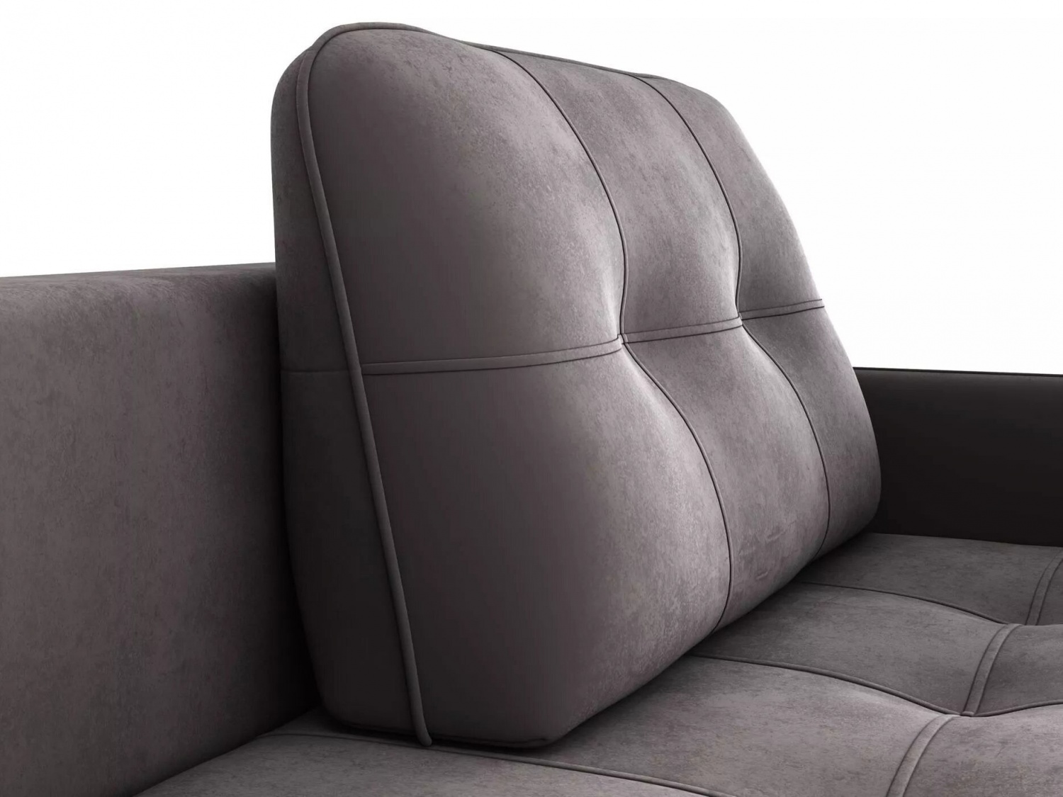 Диван СМАРТ 1 Модель 063 (Velutto 19) купить в Москве