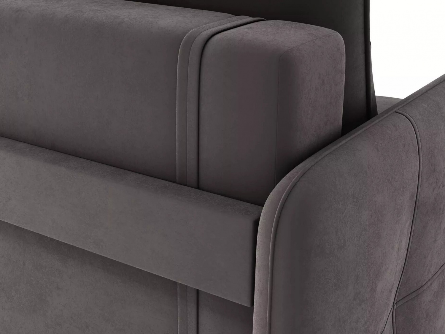 Диван СМАРТ 1 Модель 063 (Velutto 19) купить в Москве