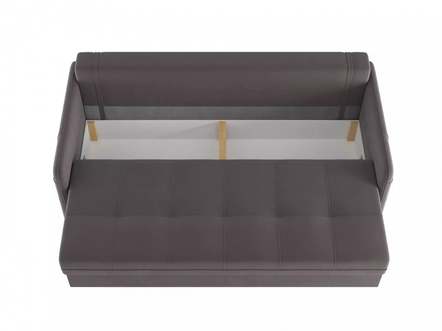 Диван СМАРТ 1 Модель 063 (Velutto 19) купить в Москве