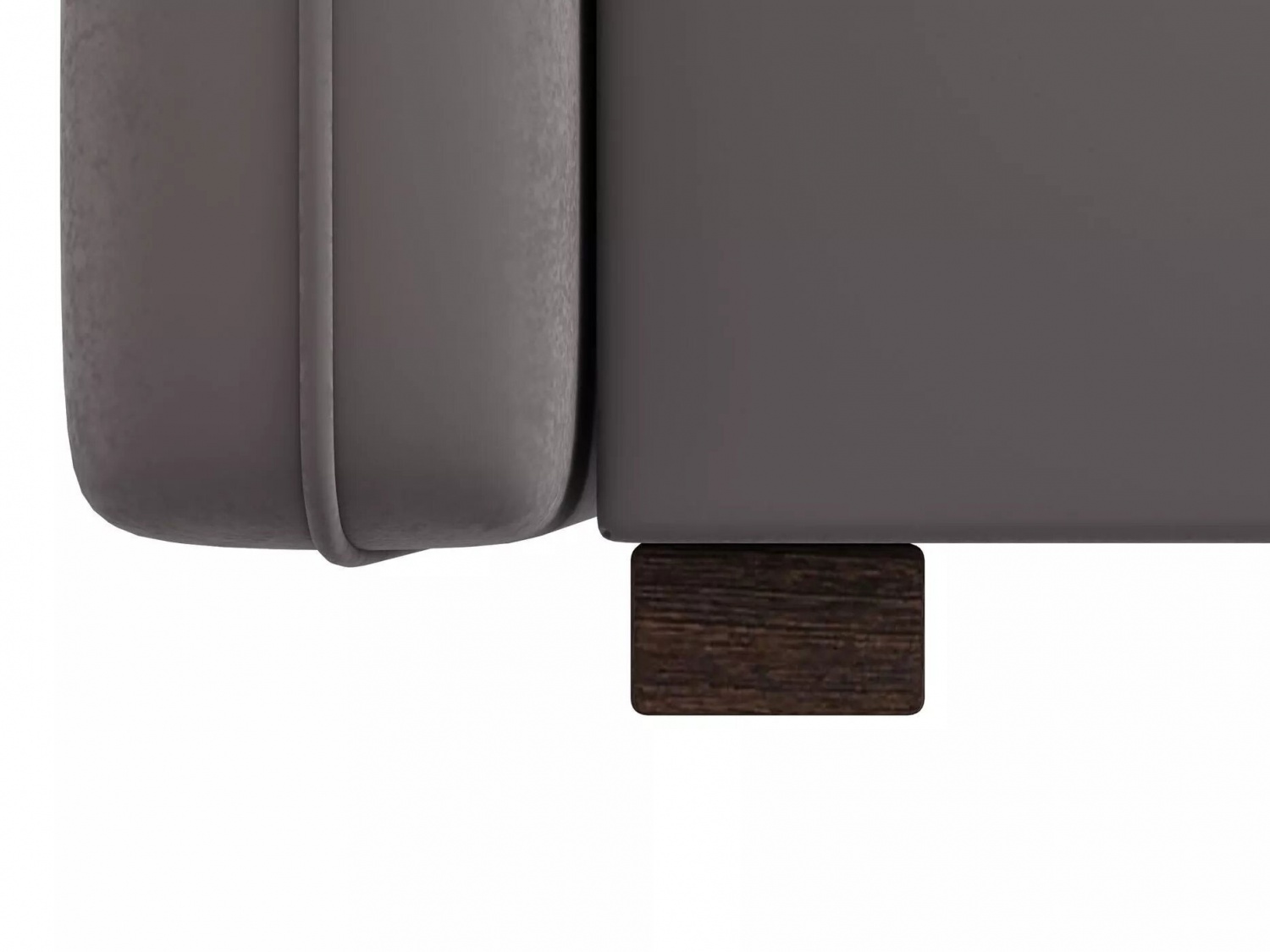 Диван СМАРТ 1 Модель 063 (Velutto 19) купить в Москве