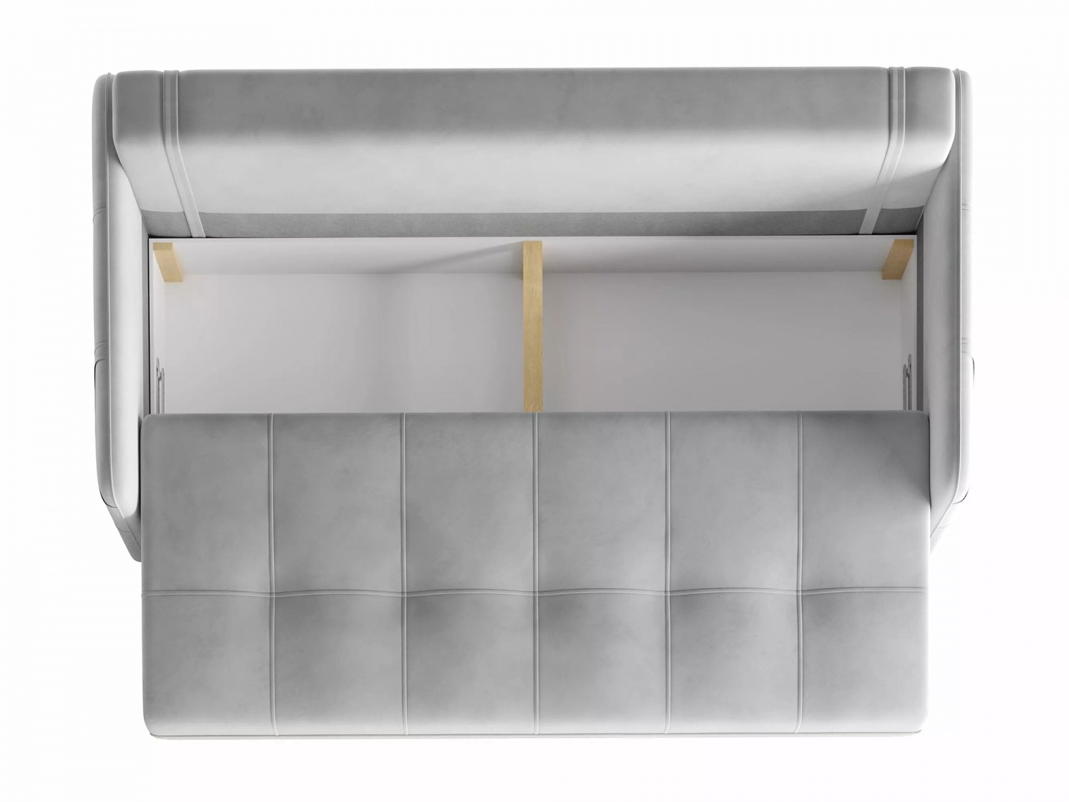 Диван СМАРТ 1 Модель 063 (Ультра смог) купить в Москве