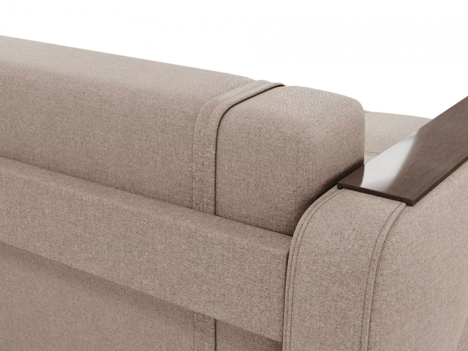 Диван СМАРТ 3 Модель 063 (Sherlock 932) купить в Москве