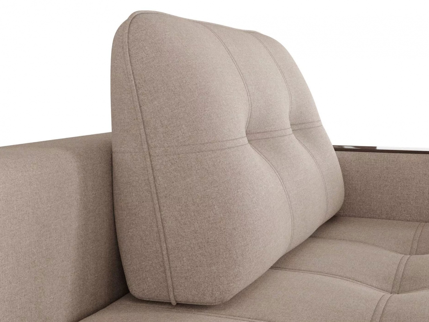 Диван СМАРТ 3 Модель 063 (Sherlock 932) купить в Москве