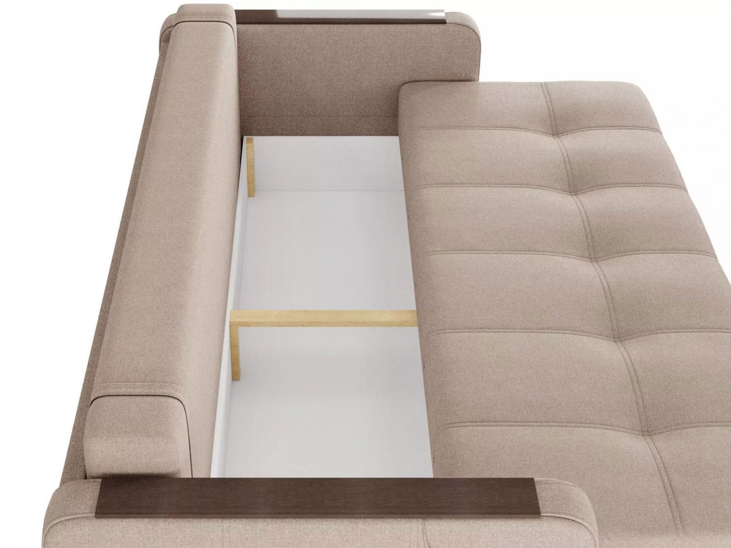 Диван СМАРТ 3 Модель 063 (Sherlock 932) купить в Москве