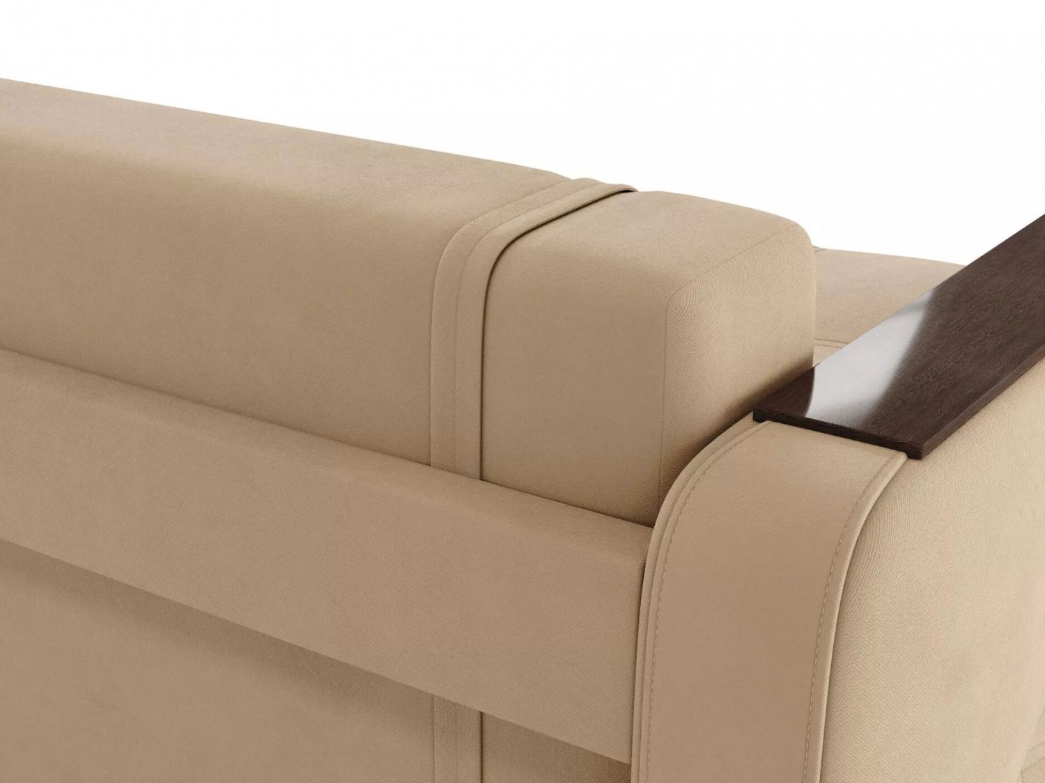 Диван СМАРТ 3 Модель 063 (Velutto 05) купить в Москве