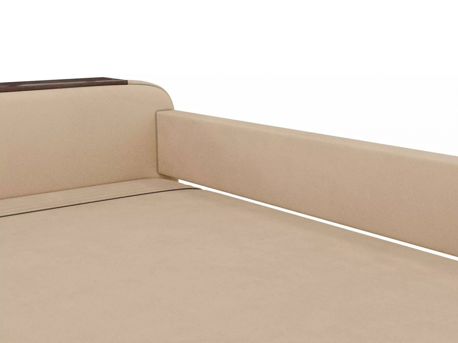 Диван СМАРТ 3 Модель 063 (Velutto 05) купить в Москве