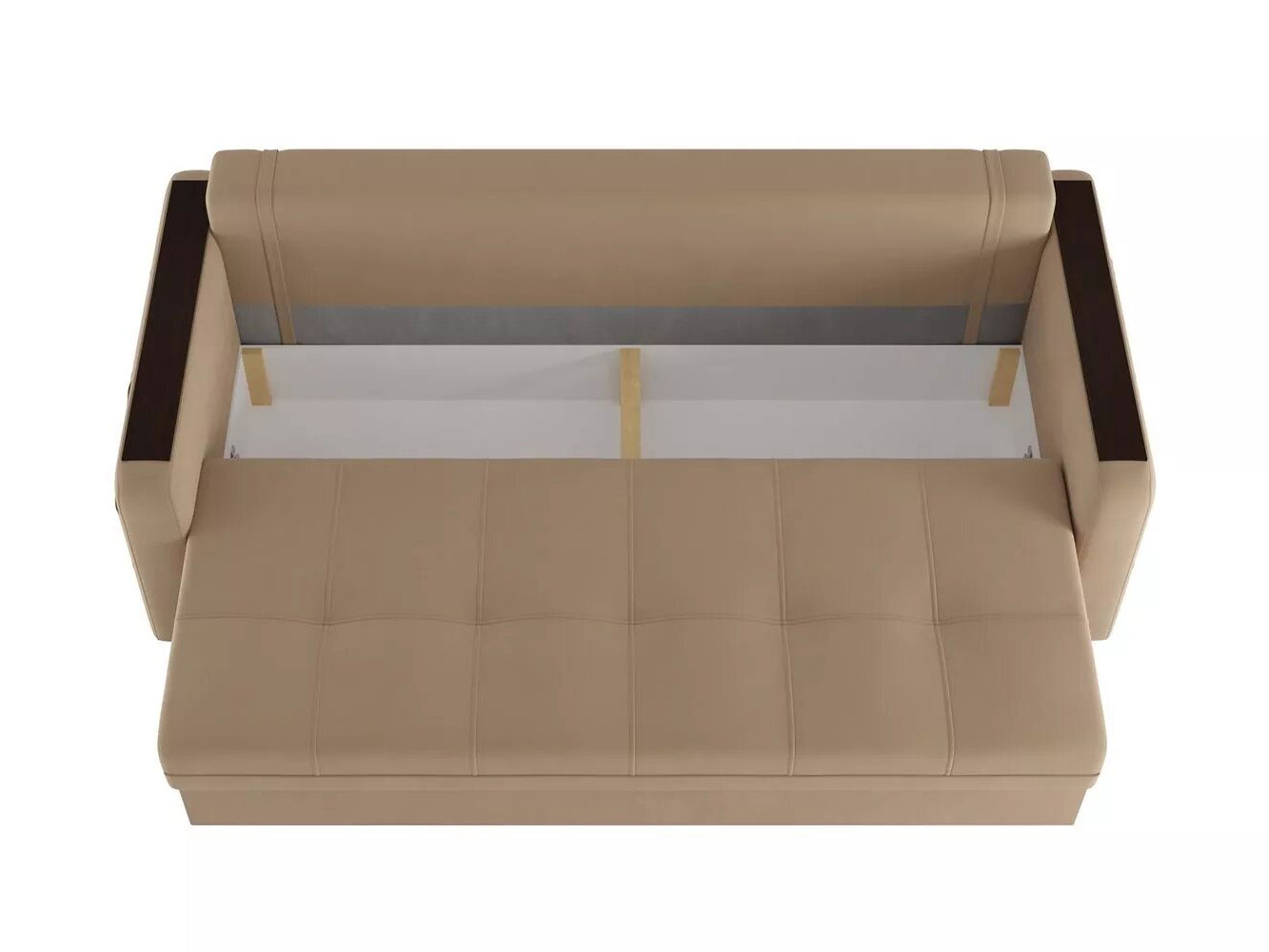 Диван СМАРТ 3 Модель 063 (Velutto 05) купить в Москве