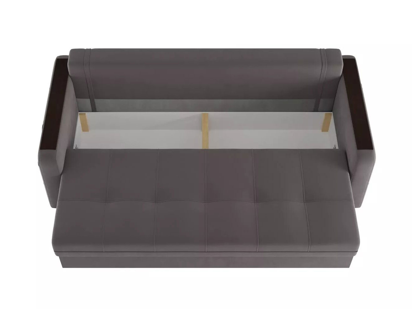 Диван СМАРТ 3 Модель 063 (Velutto 19) купить в Москве