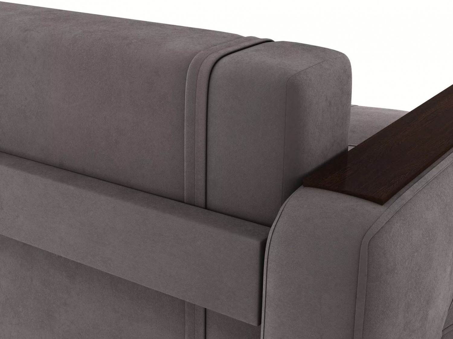 Диван СМАРТ 3 Модель 063 (Velutto 19) купить в Москве