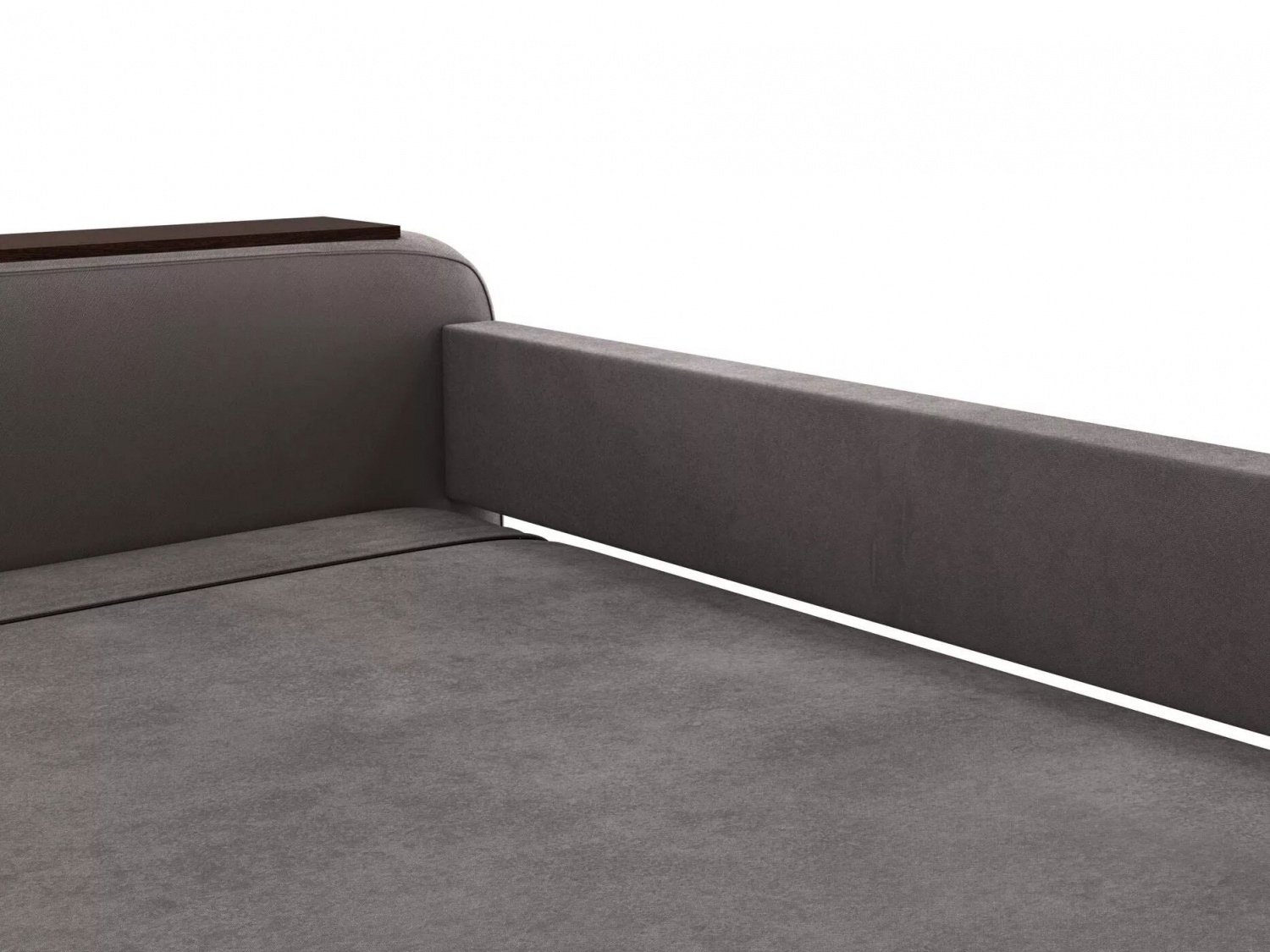 Диван СМАРТ 3 Модель 063 (Velutto 19) купить в Москве