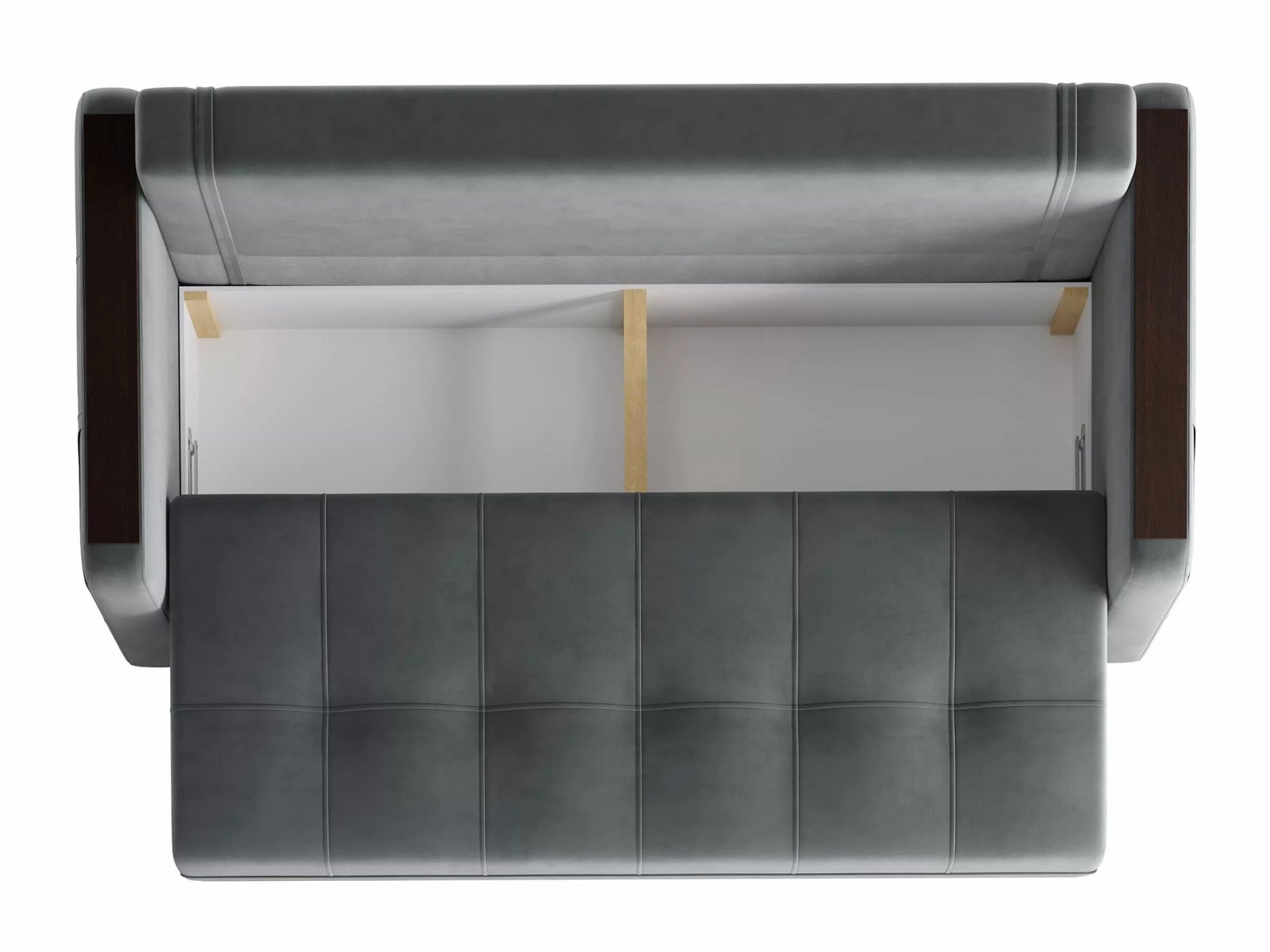 Диван СМАРТ 3 Модель 063 (Вивальди 8) купить в Москве