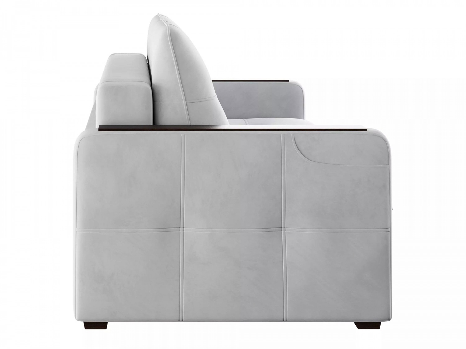 Диван СМАРТ 3 Модель 063 (Ультра Смог) купить в Москве