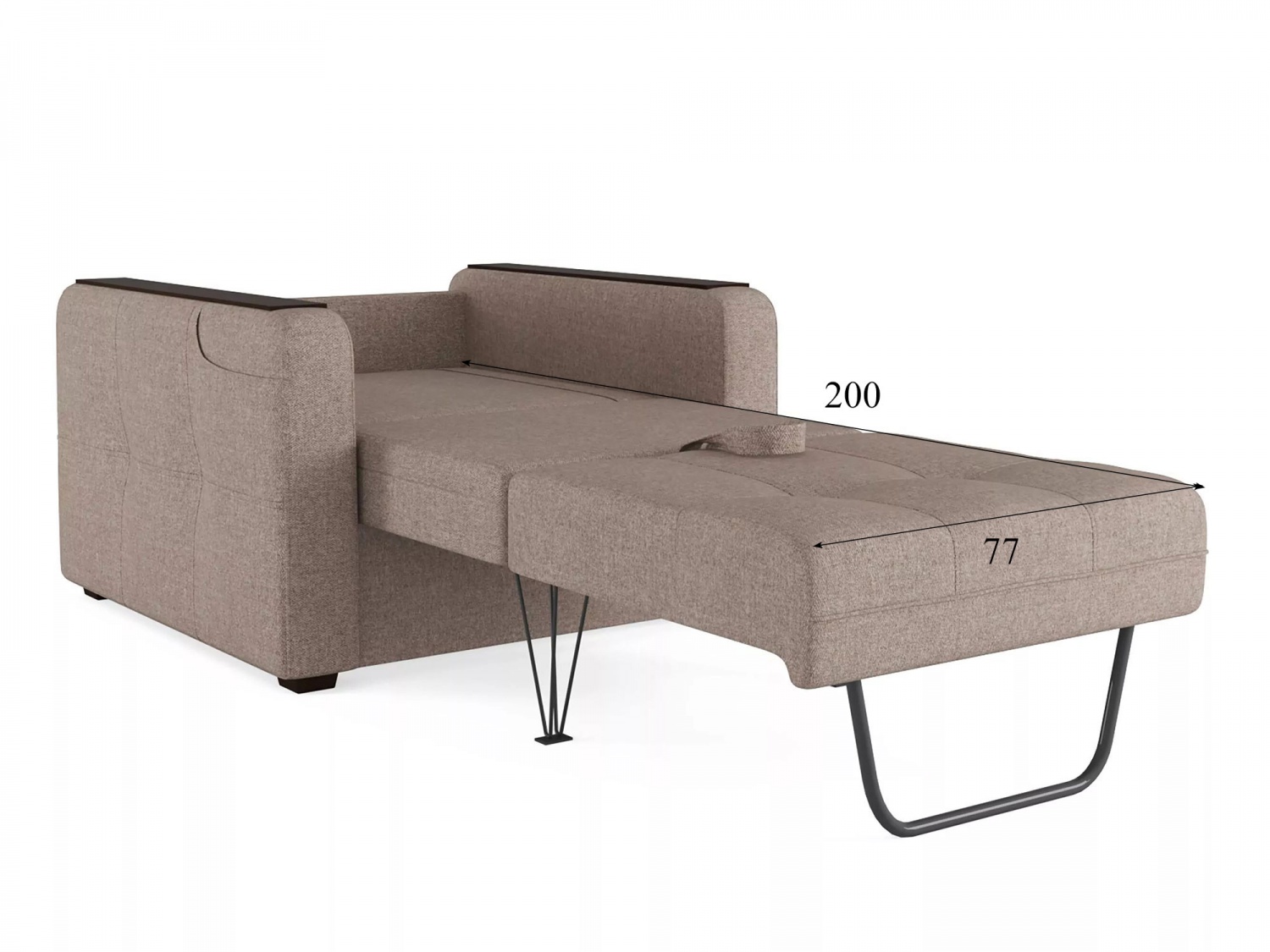 Кресло СМАРТ 3 Модель 063 (Sherlock 932) купить в Москве