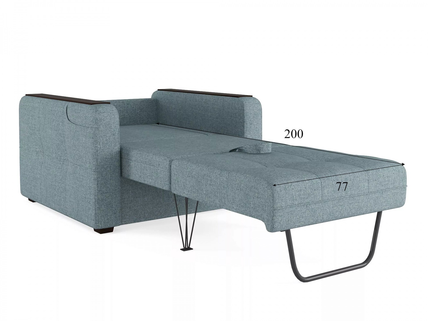 Кресло СМАРТ 3 Модель 063 (Sherlock 975) купить в Москве