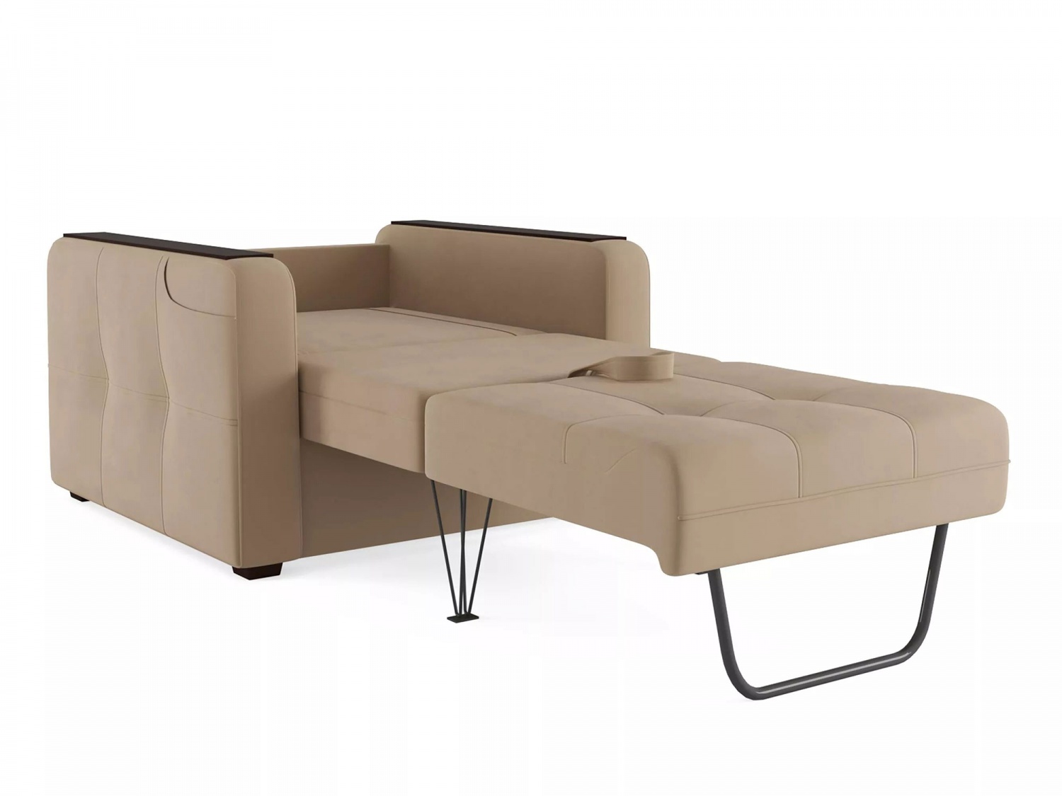 Кресло СМАРТ 3 Модель 063 (Velutto 05) купить в Москве