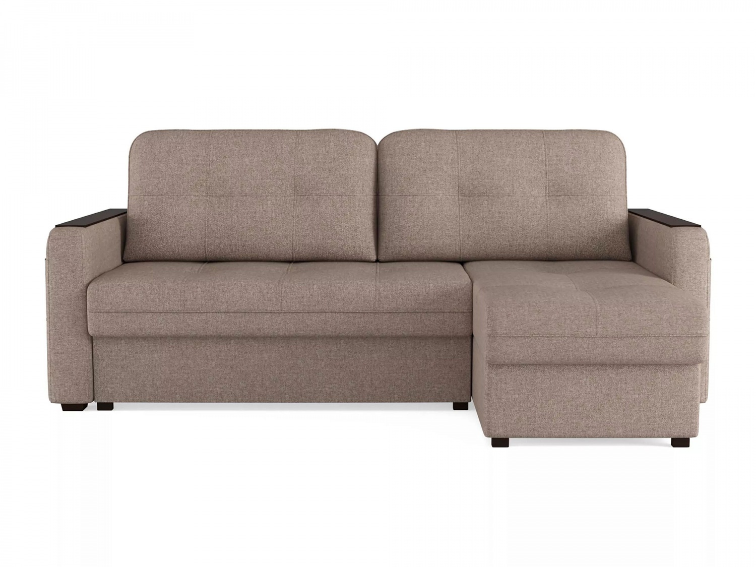 Угловой диван СМАРТ 3 Модель 063 (Sherlock 932) купить в Москве