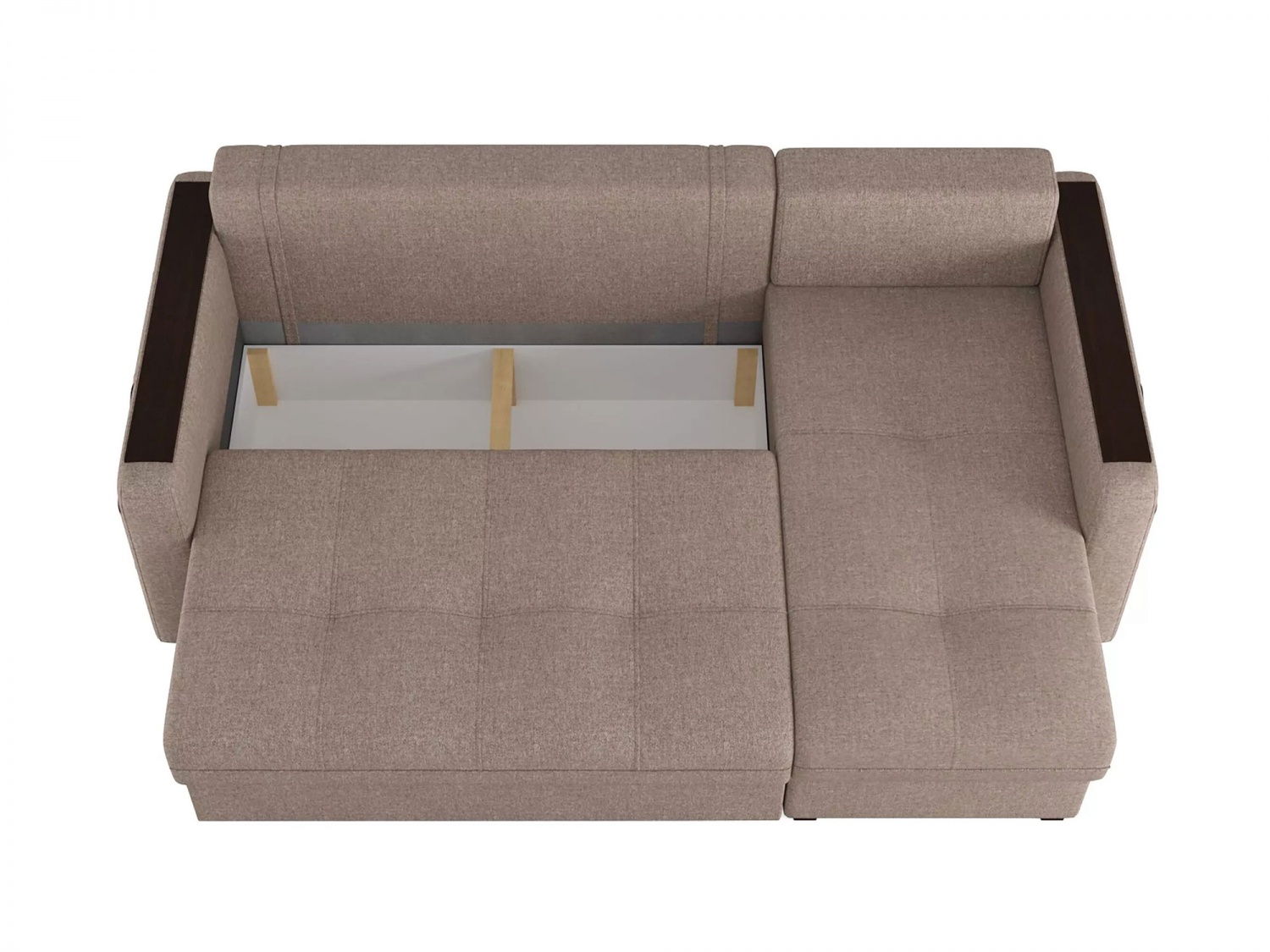 Угловой диван СМАРТ 3 Модель 063 (Sherlock 932) купить в Москве