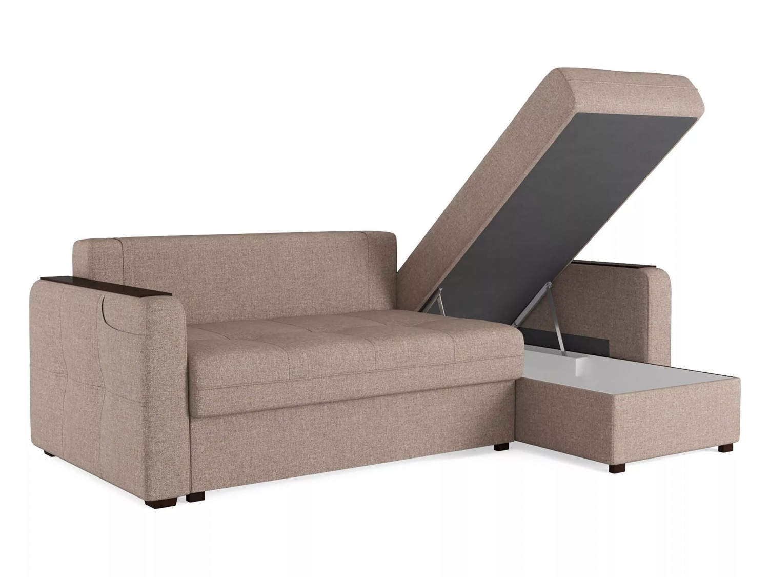 Угловой диван СМАРТ 3 Модель 063 (Sherlock 932) купить в Москве