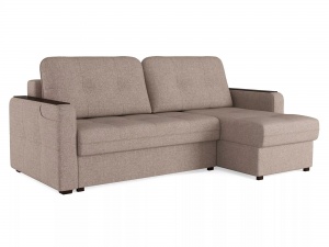 Угловой диван СМАРТ 3 Модель 063 (Sherlock 932)