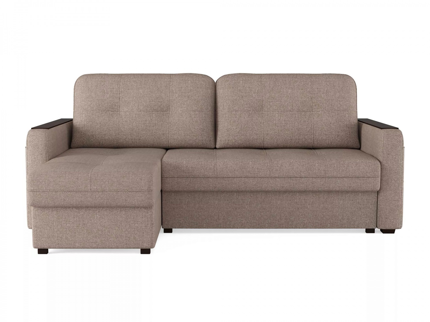 Угловой диван СМАРТ 3 Модель 063 (Sherlock 932), левый купить в Москве