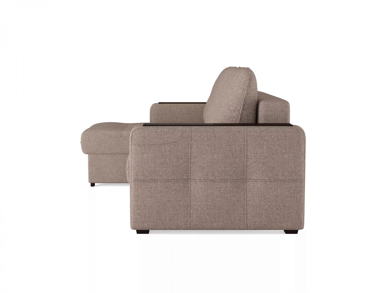 Угловой диван СМАРТ 3 Модель 063 (Sherlock 932), левый купить в Москве