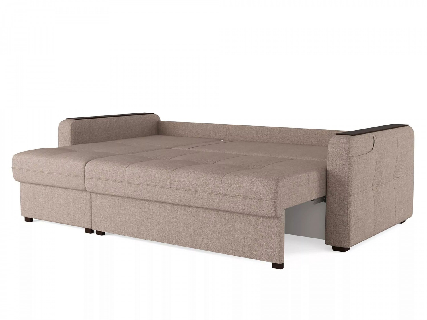 Угловой диван СМАРТ 3 Модель 063 (Sherlock 932), левый купить в Москве