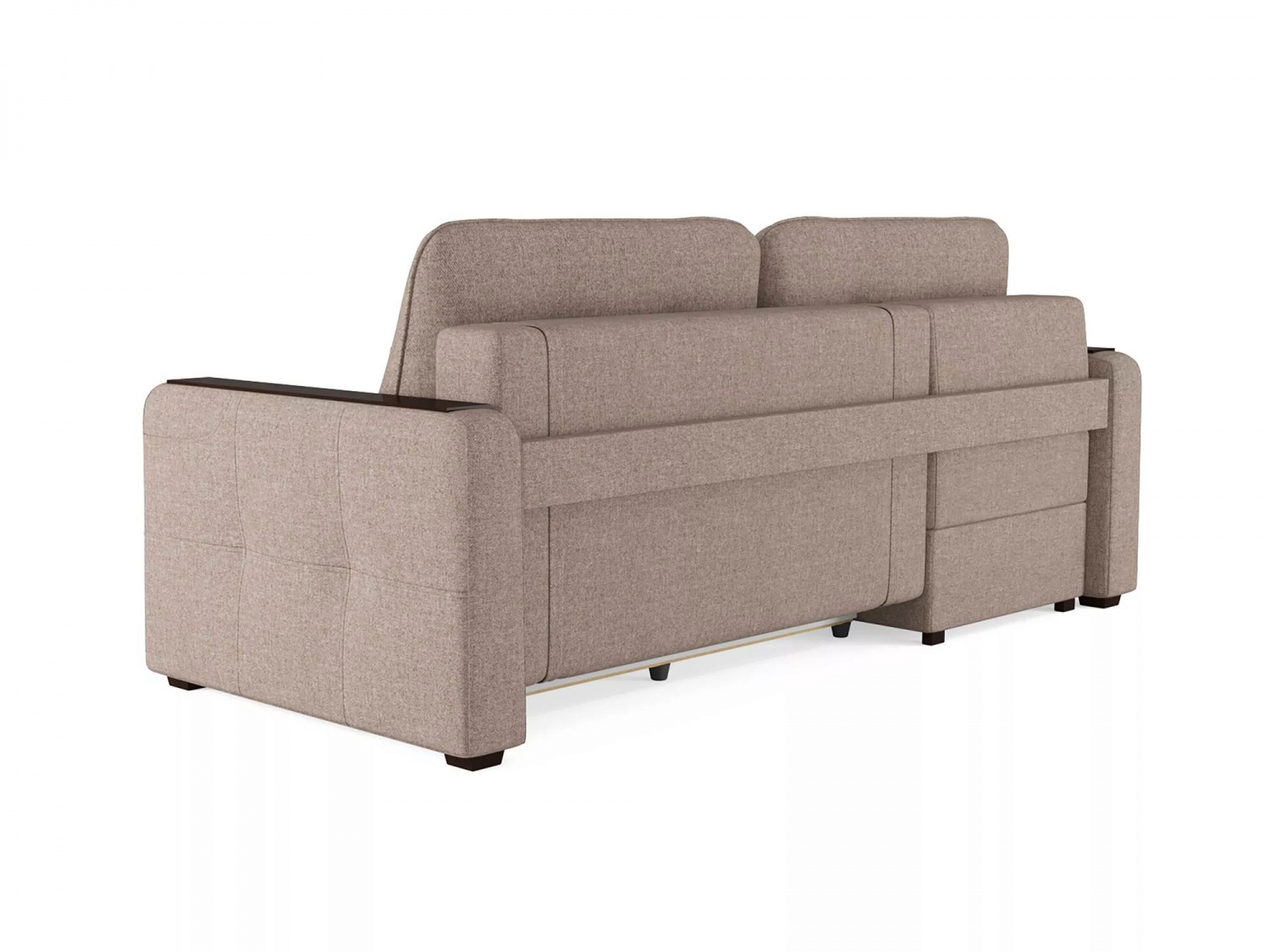 Угловой диван СМАРТ 3 Модель 063 (Sherlock 932), левый купить в Москве