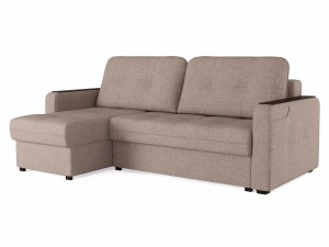 Угловой диван СМАРТ 3 Модель 063 (Sherlock 932), левый