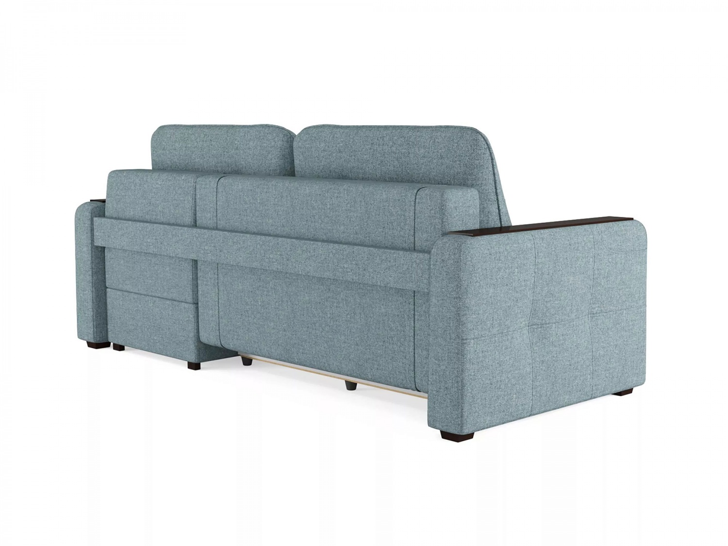 Угловой диван СМАРТ 3 Модель 063 (Sherlock 975), правый купить в Москве