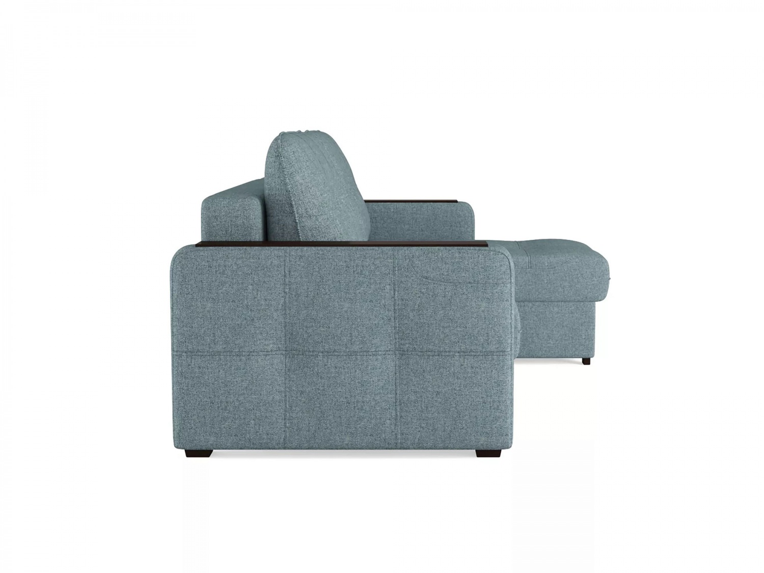 Угловой диван СМАРТ 3 Модель 063 (Sherlock 975), правый купить в Москве