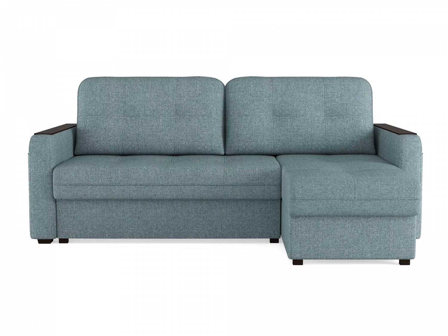 Угловой диван СМАРТ 3 Модель 063 (Sherlock 975), правый купить в Москве