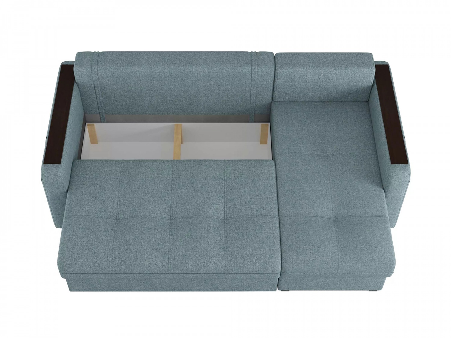 Угловой диван СМАРТ 3 Модель 063 (Sherlock 975), правый купить в Москве