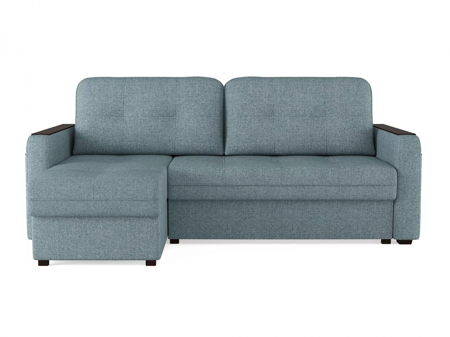 Угловой диван СМАРТ 3 Модель 063 (Sherlock 975), левый купить в Москве