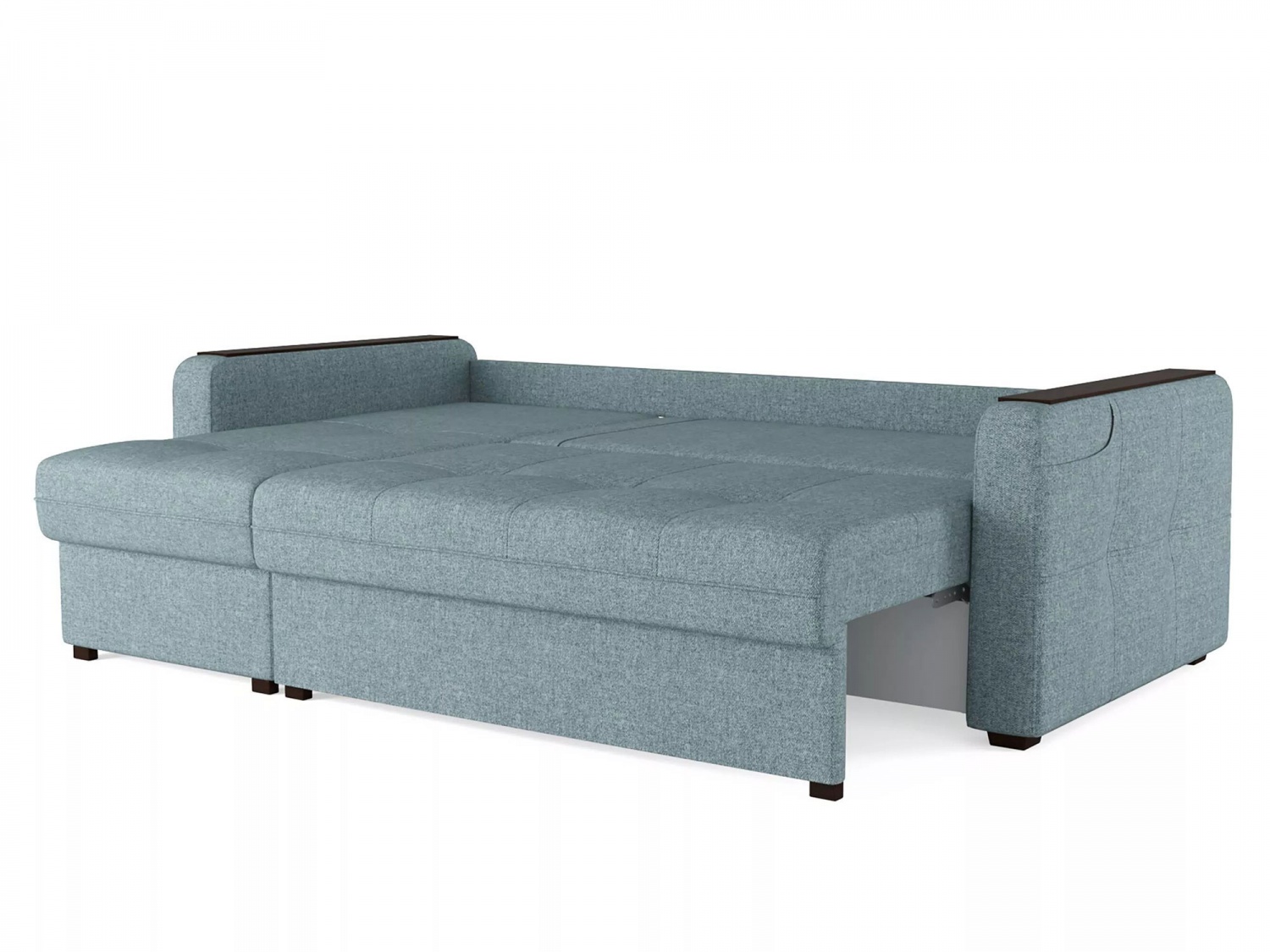 Угловой диван СМАРТ 3 Модель 063 (Sherlock 975), левый купить в Москве