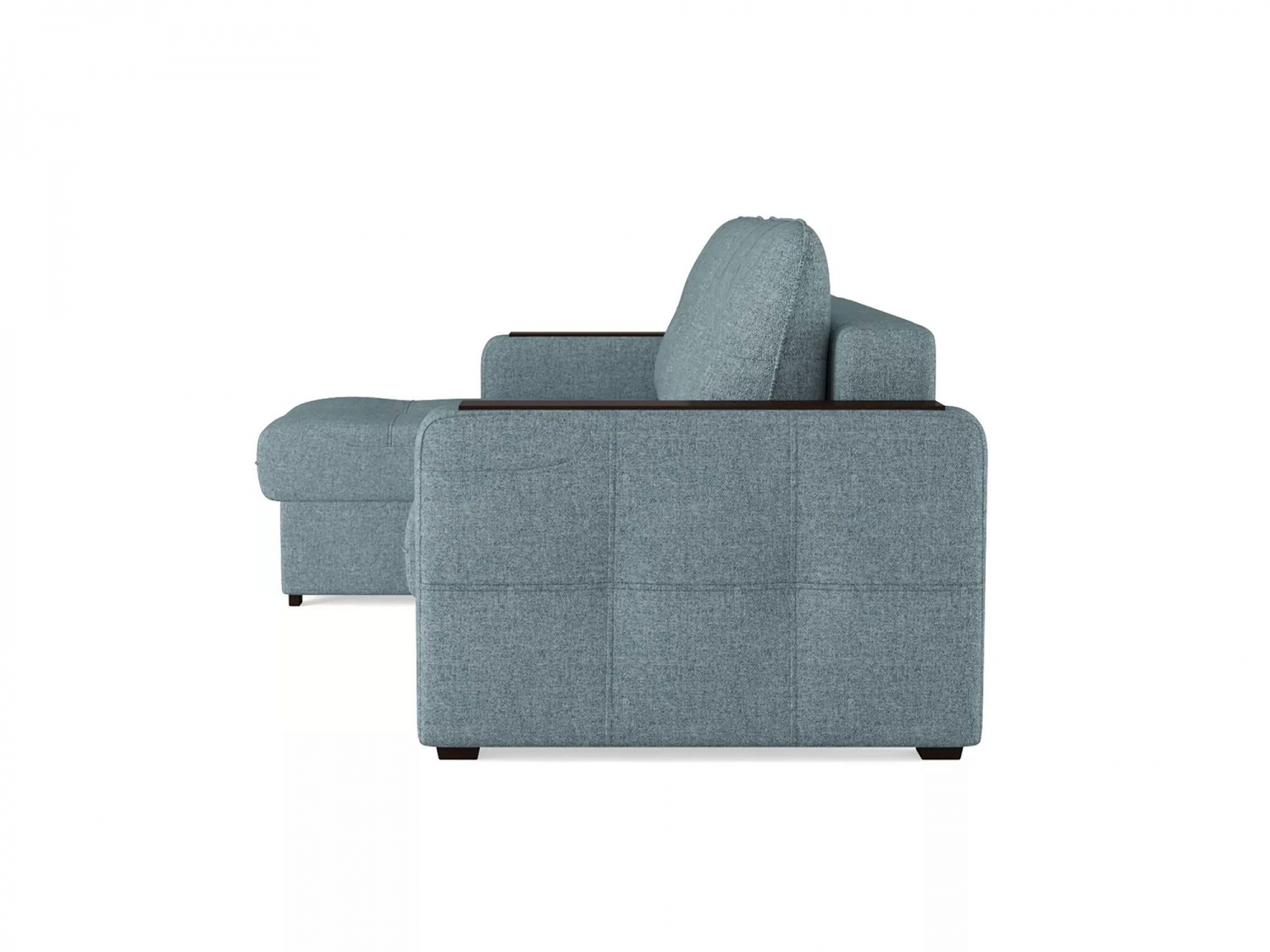 Угловой диван СМАРТ 3 Модель 063 (Sherlock 975), левый купить в Москве