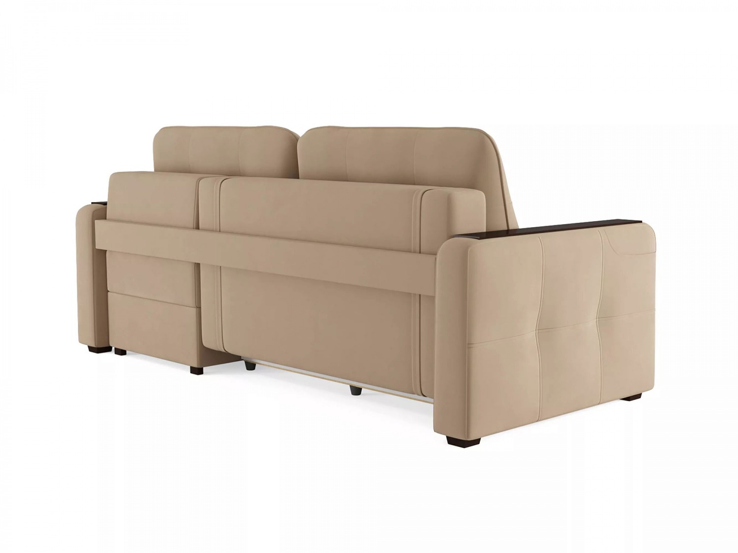 Угловой диван СМАРТ 3 Модель 063 (Velutto 05), правый купить в Москве