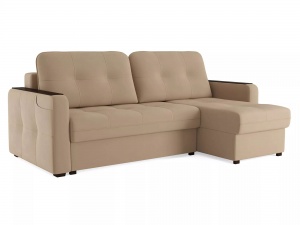 Угловой диван СМАРТ 3 Модель 063 (Velutto 05), правый