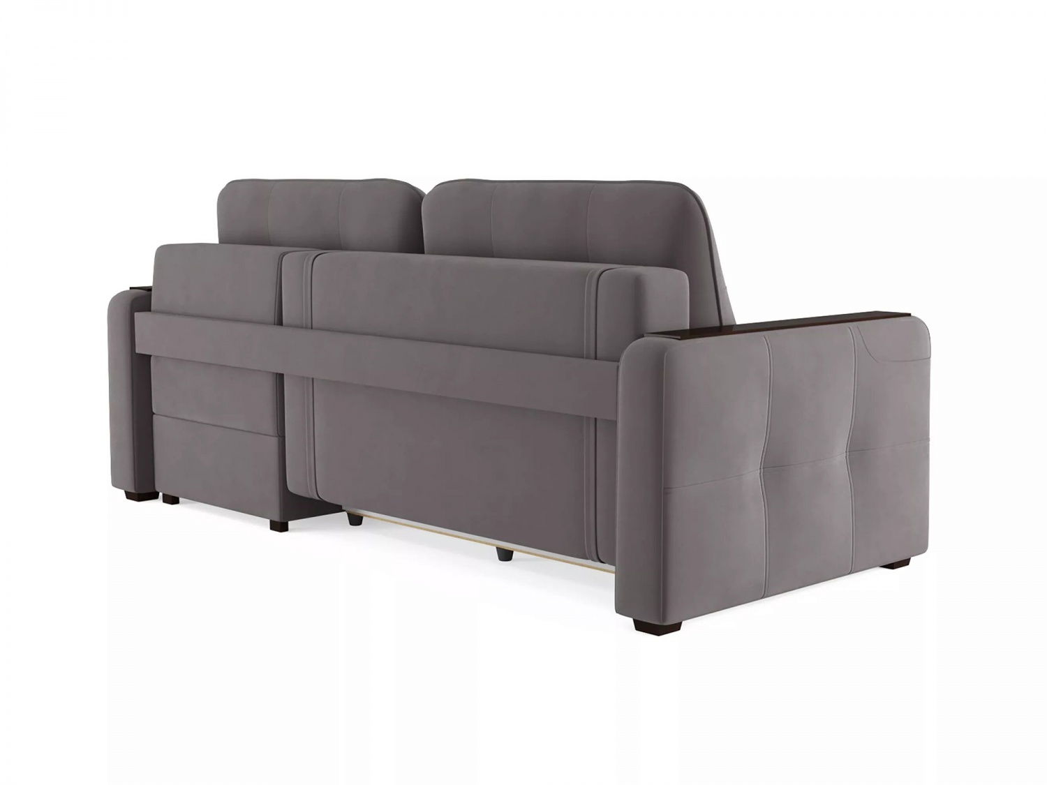 Угловой диван СМАРТ 3 Модель 063 (Velutto 19), правый купить в Москве