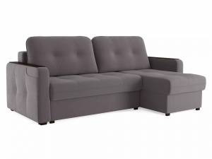 Угловой диван СМАРТ 3 Модель 063 (Velutto 19), правый