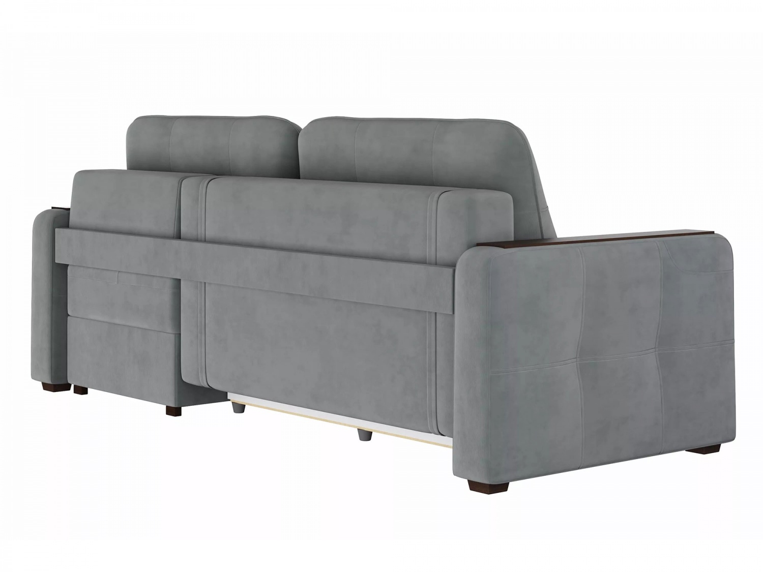 Угловой диван СМАРТ 3 Модель 063 (Вивальди 8), правый купить в Москве