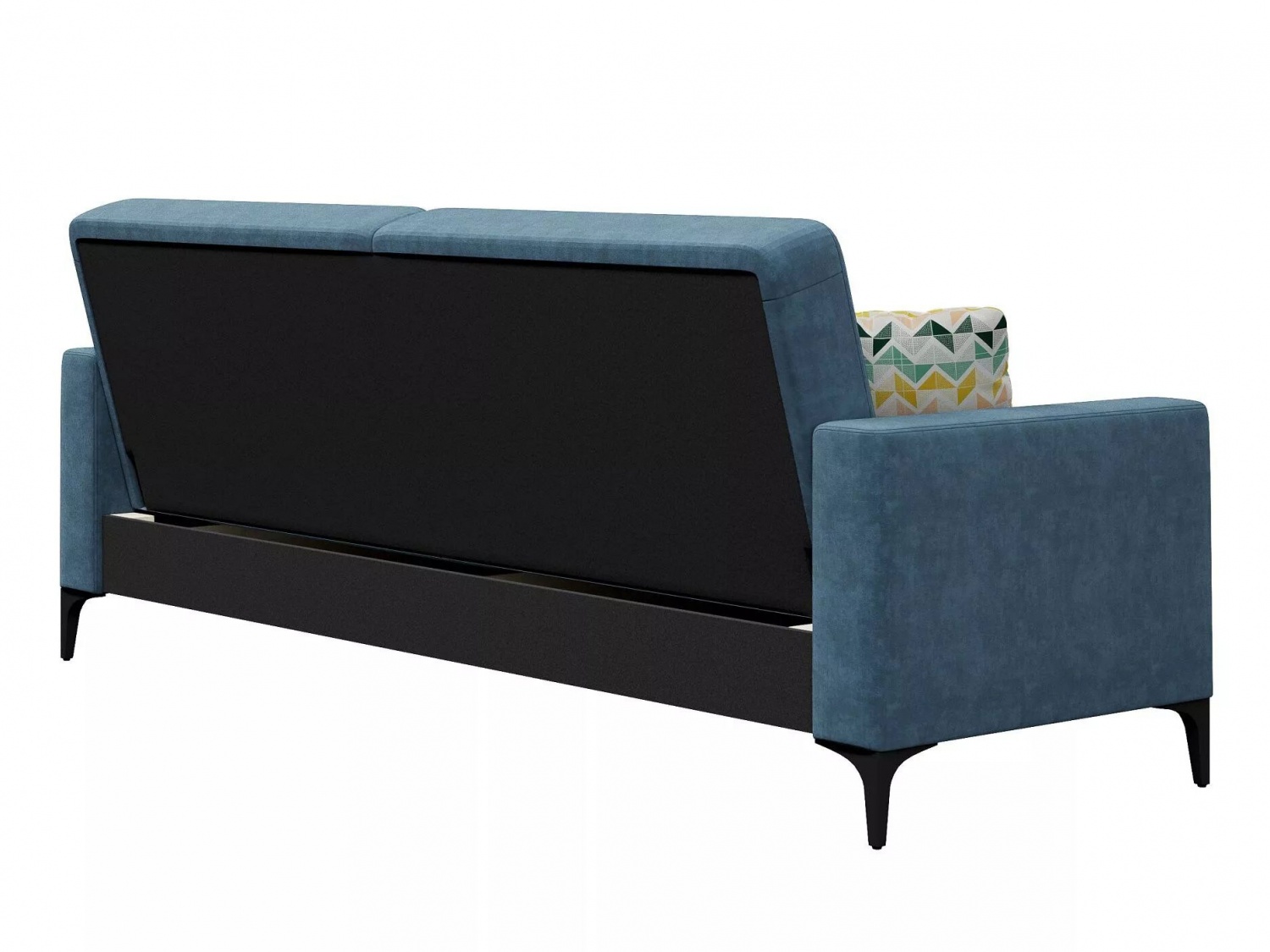 Диван Алекс Модель 047 (Геометрия 69+Вивальди 13) купить в Москве