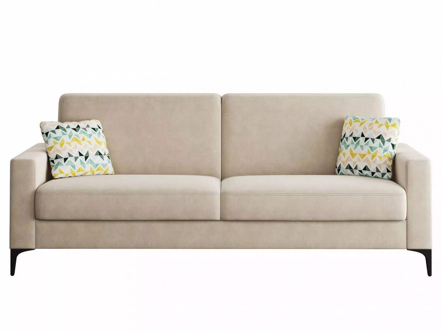 Диван Алекс Модель 047 (Геометрия 69+Вивальди 4) купить в Москве