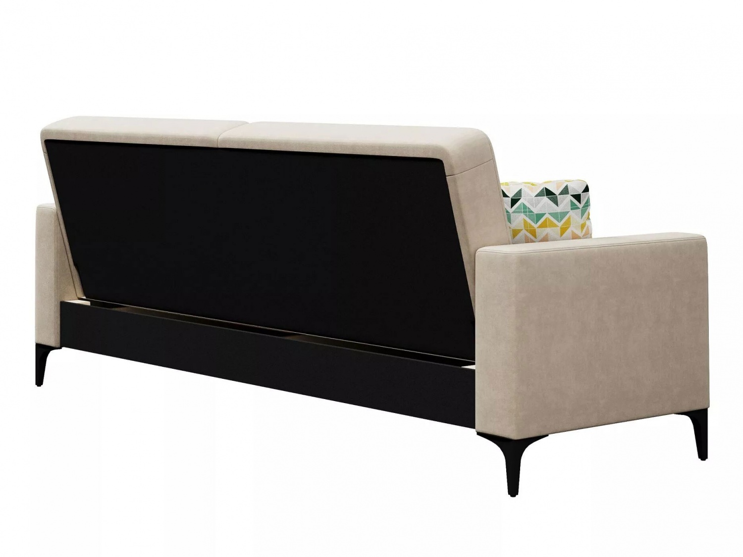 Диван Алекс Модель 047 (Геометрия 69+Вивальди 4) купить в Москве