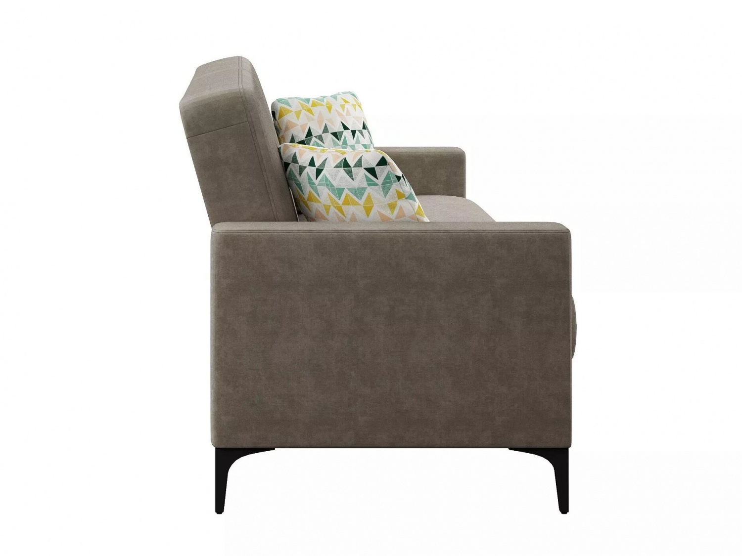 Диван Алекс Модель 047 (Геометрия 69+Вивальди 5) купить в Москве