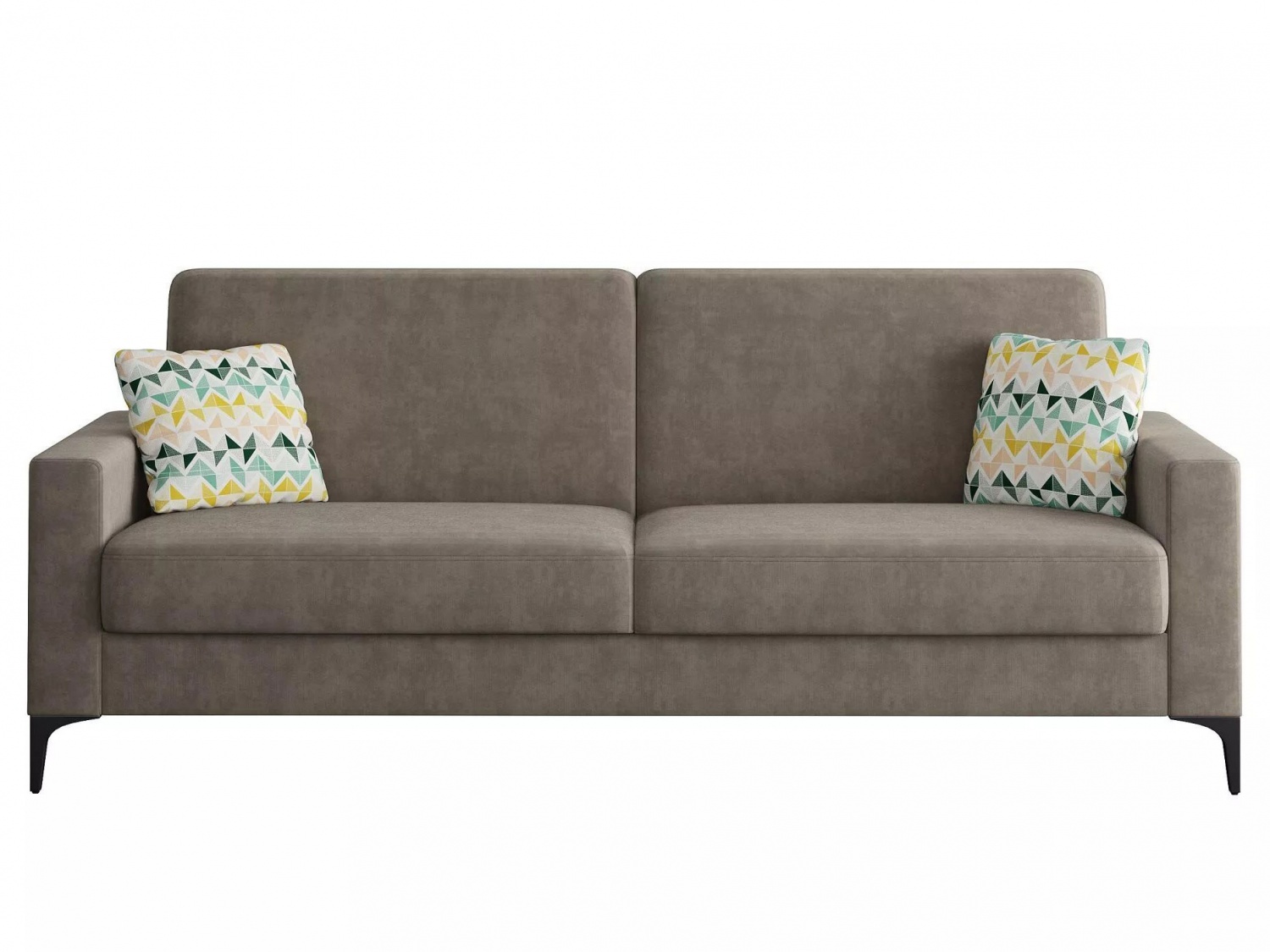 Диван Алекс Модель 047 (Геометрия 69+Вивальди 5) купить в Москве