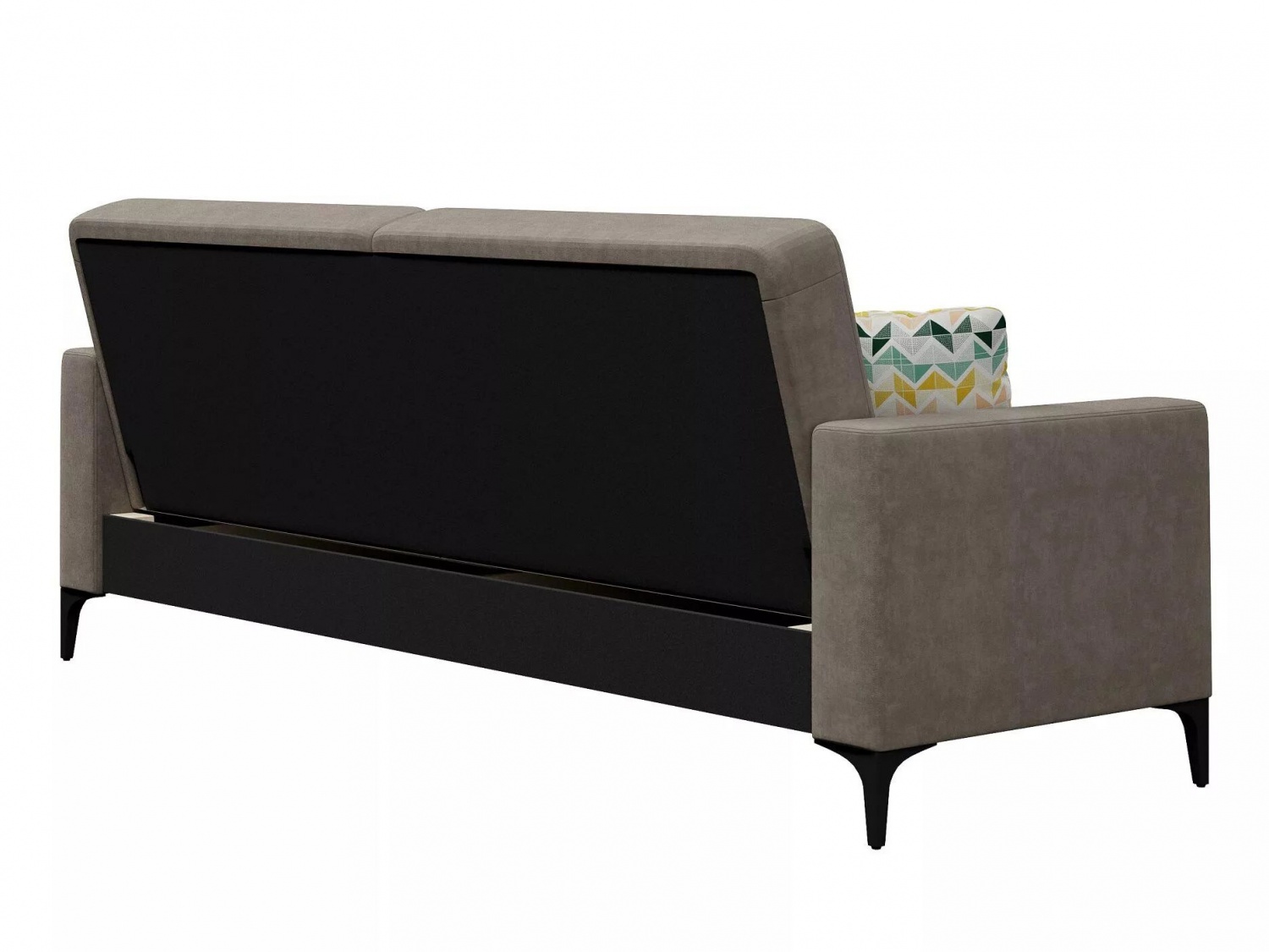 Диван Алекс Модель 047 (Геометрия 69+Вивальди 5) купить в Москве