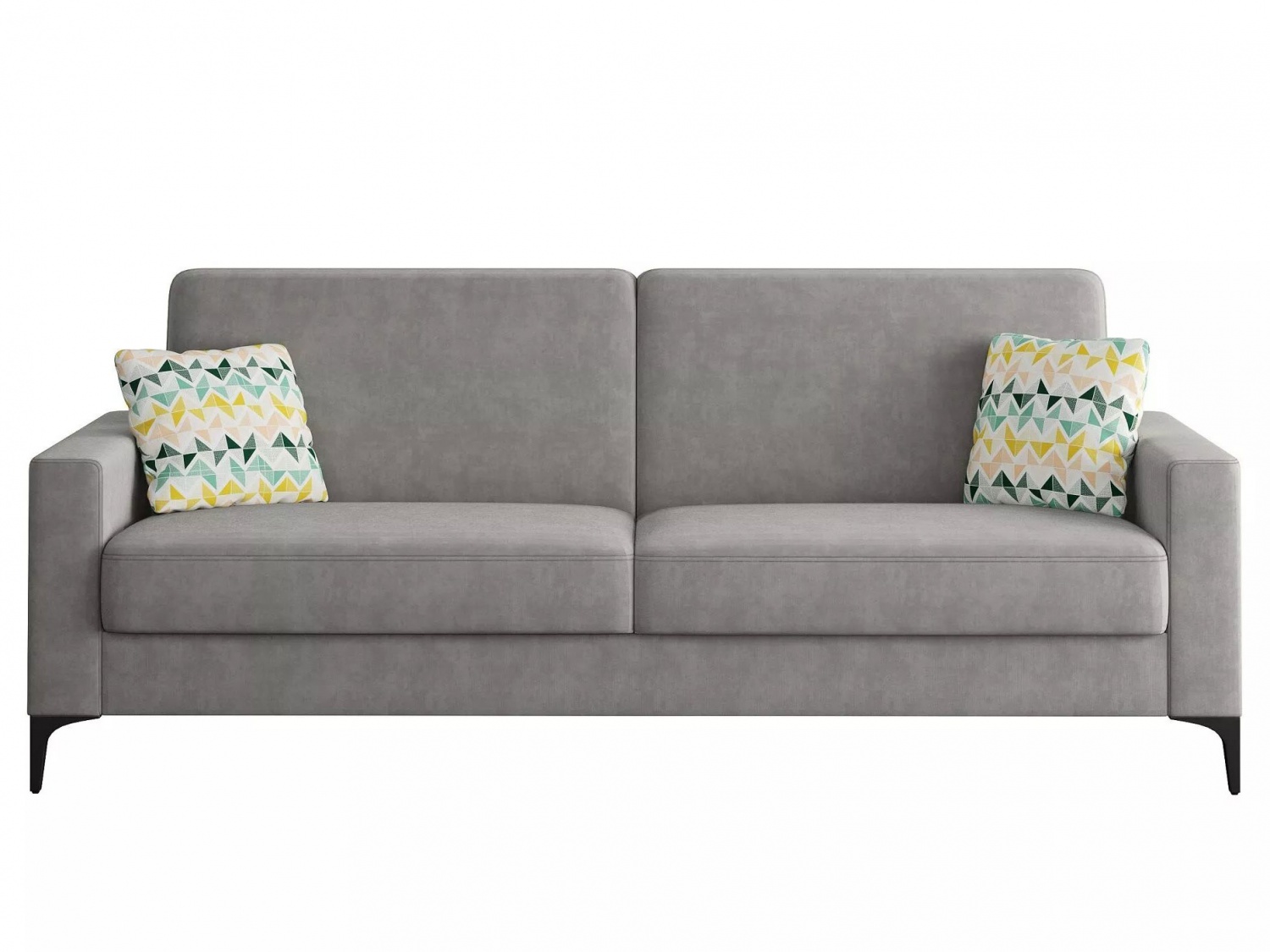 Диван Алекс Модель 047 (Геометрия 69+Вивальди 7) купить в Москве